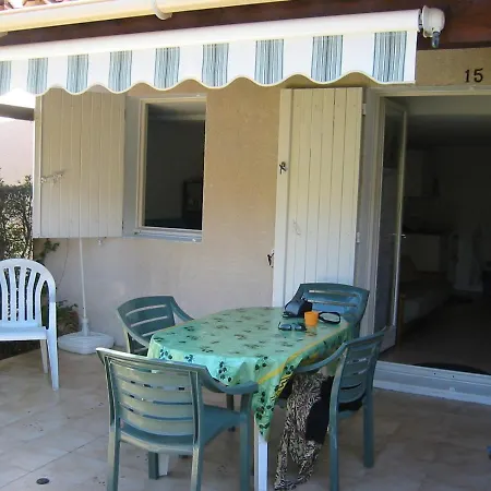 Maisons Du Golf Joli Mitoyenne Proche Richelieu Cap D'agde Apartman Agde