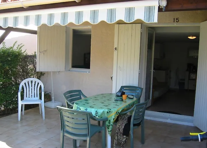 Maisons Du Golf Joli Mitoyenne Proche Richelieu Cap D'agde Apartament Agde